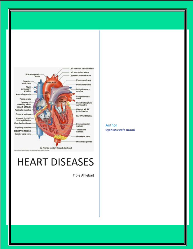 Heart disease in Tib_e_Ahlebait as